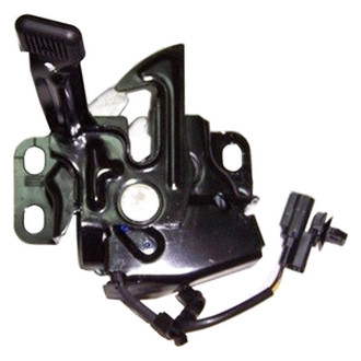 Alzare® - Hood Latch (Standard Line)