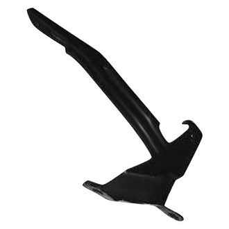 Alzare® - Driver Side Hood Hinge (Standard Line)