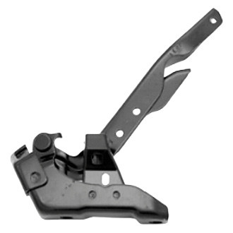 Alzare® - Passenger Side Hood Hinge (Standard Line)