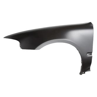 Alzare® - Front Driver Side Fender (CAPA Certified)