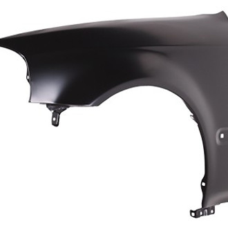 Alzare® - Front Driver Side Fender (CAPA Certified)