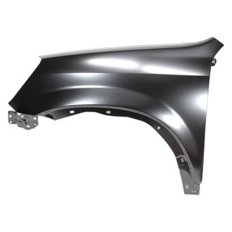 Alzare® - Front Driver Side Fender (CAPA Certified)