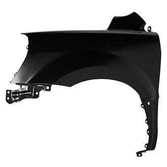 Alzare® HO1240159C - Front Driver Side Fender (CAPA Certified)