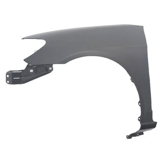 Alzare® - Front Driver Side Fender (CAPA Certified)