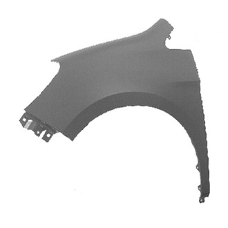 Alzare® - Front Driver Side Fender (CAPA Certified)