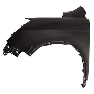 Alzare® - Front Driver Side Fender (CAPA Certified)