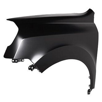 Alzare® - Front Driver Side Fender (CAPA Certified)