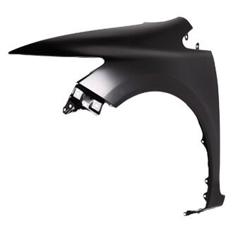 Alzare® - Front Driver Side Fender (CAPA Certified)