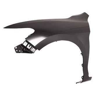 Alzare® - Front Driver Side Fender (CAPA Certified)