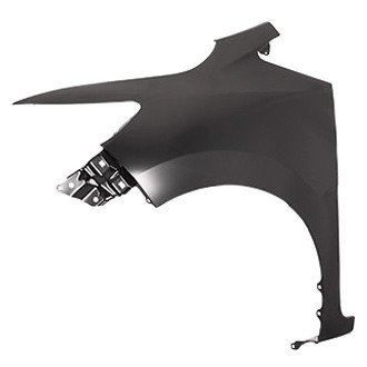Alzare® - Front Driver Side Fender (CAPA Certified)