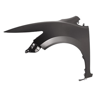 Alzare® - Front Driver Side Fender (CAPA Certified)