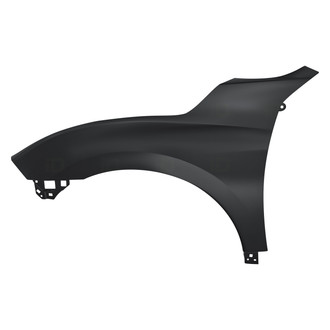 Honda Civic Replacement Quarter Panels - CARiD