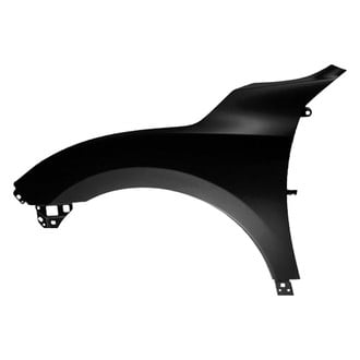Alzare® - Front Driver Side Fender (CAPA Certified)
