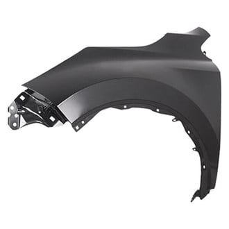 Alzare® - Front Driver Side Fender (CAPA Certified)