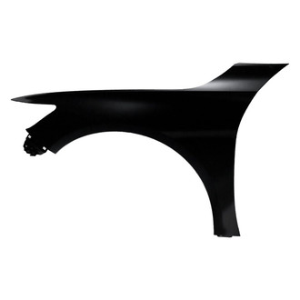 Alzare® - Front Driver Side Fender (CAPA Certified)