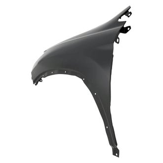 Alzare® - Front Driver Side Fender (CAPA Certified)