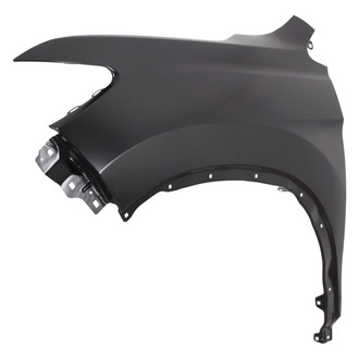 Alzare® - Front Driver Side Fender (Standard Line)