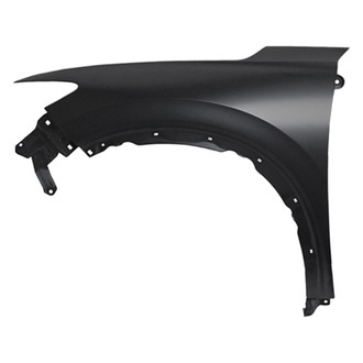 Alzare® - Front Driver Side Fender (CAPA Certified)