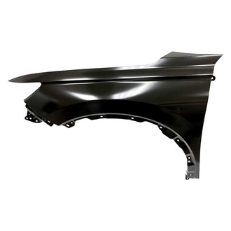 Alzare® - Front Driver Side Fender (CAPA Certified)