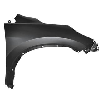 Alzare® - Front Passenger Side Fender (CAPA Certified)