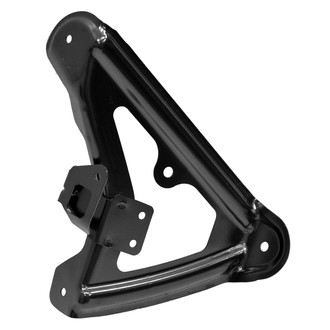 Alzare® - Front Forward Driver Side Fender Bracket (Standard Line)