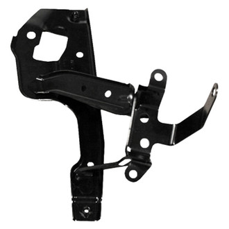 Alzare® - Front Driver Side Fender Brace (Standard Line)