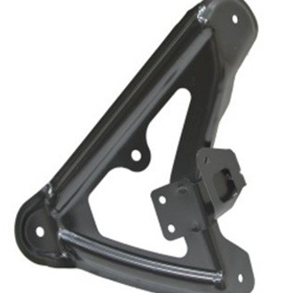 Alzare® - Front Forward Passenger Side Fender Bracket (CAPA Certified)