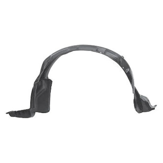 Alzare® - Front Driver Side Fender Liner (Standard Line)