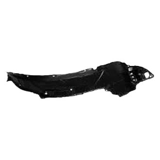 Alzare® - Front Driver Side Fender Liner (CAPA Certified)