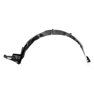 Alzare® - Front Driver Side Fender Liner (CAPA Certified)
