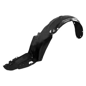 Alzare® - Front Driver Side Fender Liner (Standard Line)