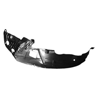 Alzare® - Front Driver Side Fender Liner (Standard Line)