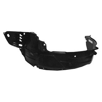 Alzare® - Front Driver Side Fender Liner (Standard Line)