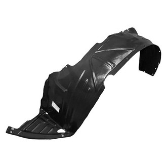Alzare® - Front Driver Side Fender Liner (Standard Line)