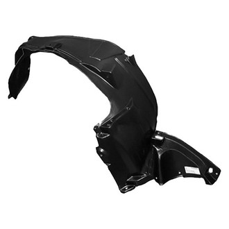 Alzare® - Front Driver Side Fender Liner (Standard Line)