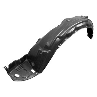 Alzare® - Front Driver Side Fender Liner (CAPA Certified)