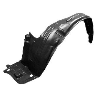 Alzare® - Front Driver Side Fender Liner (Standard Line)