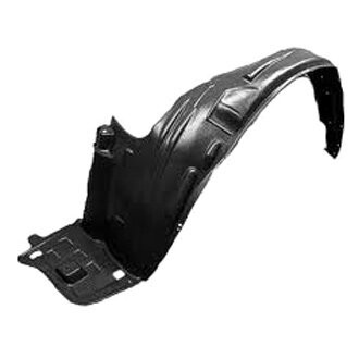 Alzare® - Front Driver Side Fender Liner (CAPA Certified)