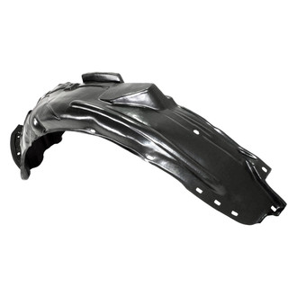 Alzare® - Front Driver Side Fender Liner (CAPA Certified)