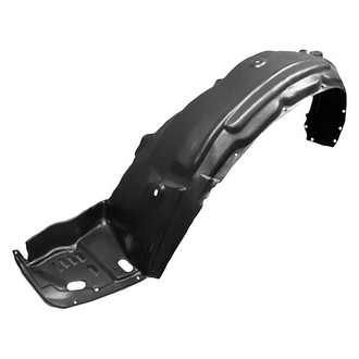 Alzare® - Front Driver Side Fender Liner (Standard Line)
