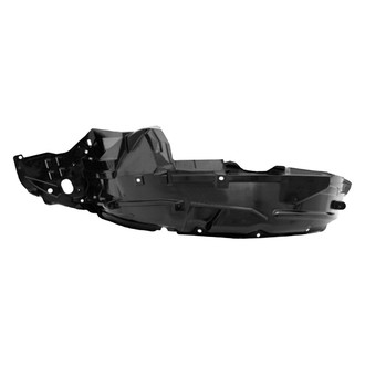 Alzare® - Front Driver Side Fender Liner (CAPA Certified)