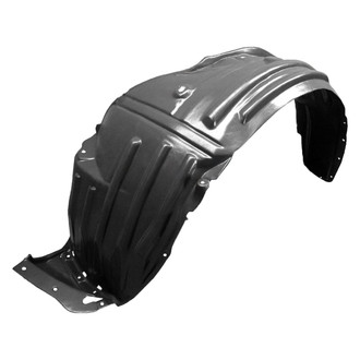 Alzare® - Front Driver Side Fender Liner (CAPA Certified)