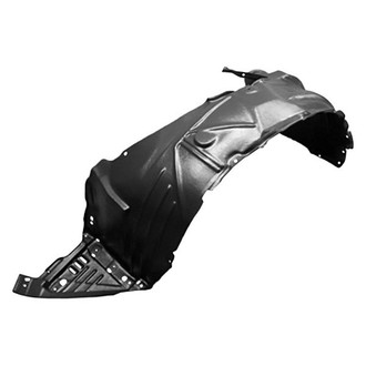 Alzare® - Front Driver Side Fender Liner (Standard Line)