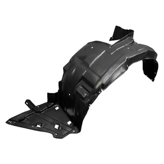 Alzare® - Front Driver Side Fender Liner (Standard Line)
