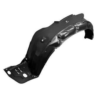 Alzare® - Front Driver Side Fender Liner (CAPA Certified)
