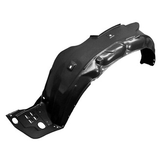 Alzare® - Front Driver Side Fender Liner (CAPA Certified)