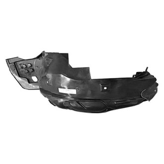 Alzare® - Front Driver Side Fender Liner (Standard Line)