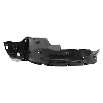 Alzare® - Front Driver Side Fender Liner (CAPA Certified)