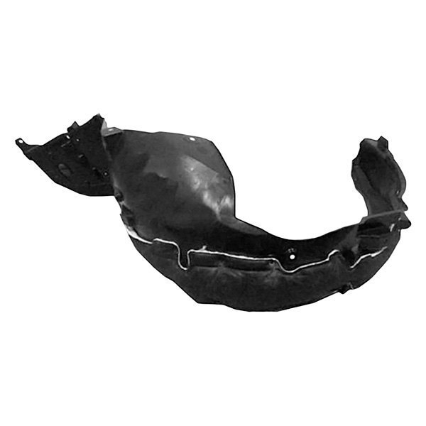 Alzare® - Front Driver Side Fender Liner