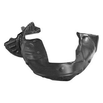 Alzare® - Front Driver Side Fender Liner (CAPA Certified)